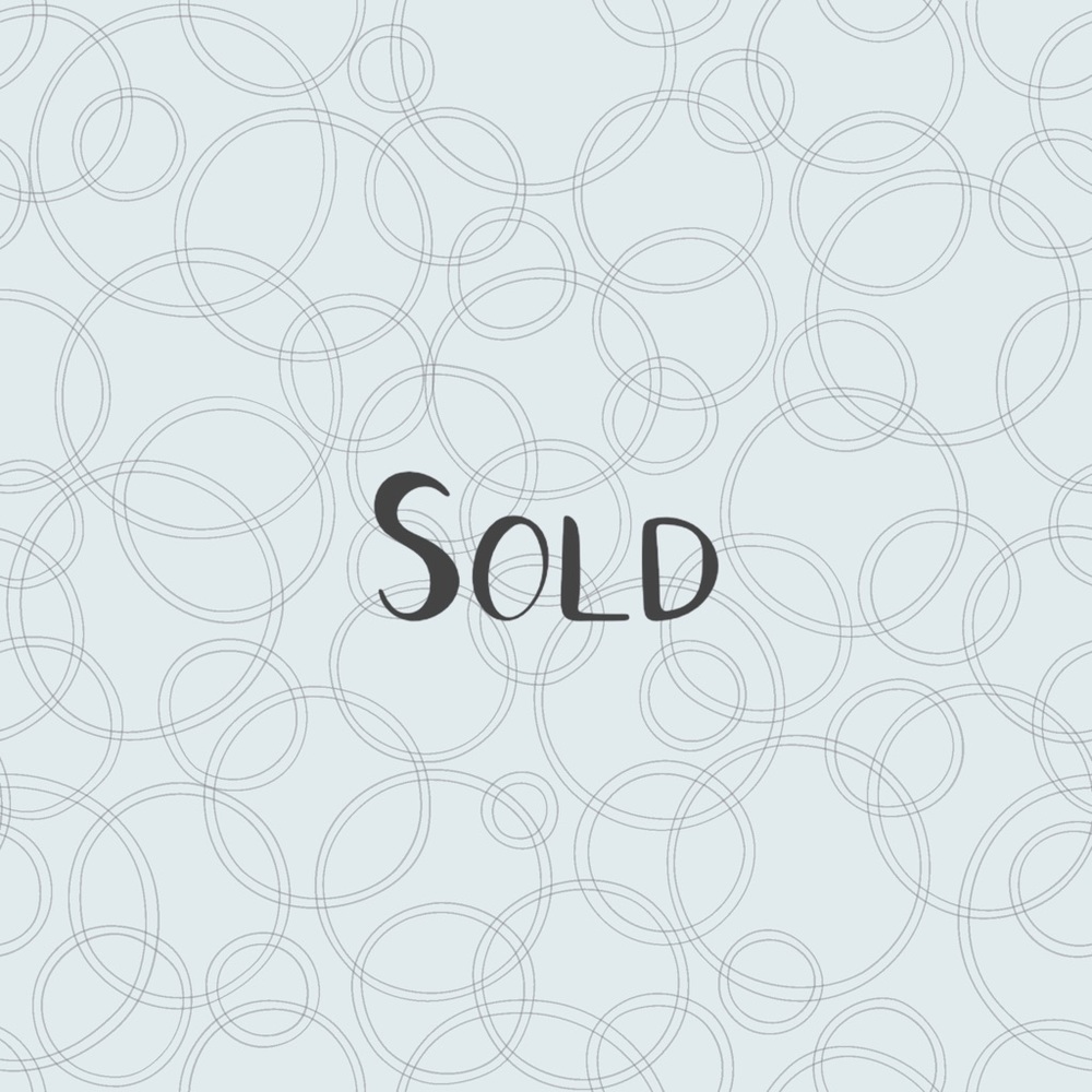 Everything below is sold